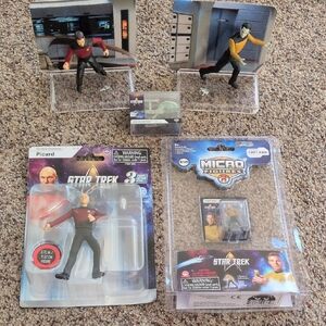 Star Trek Toy BUNDLE